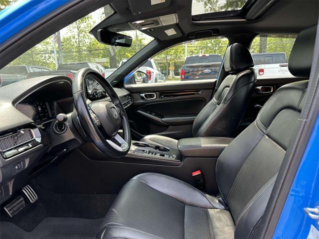 used 2022 Honda Civic car, priced at $25,995
