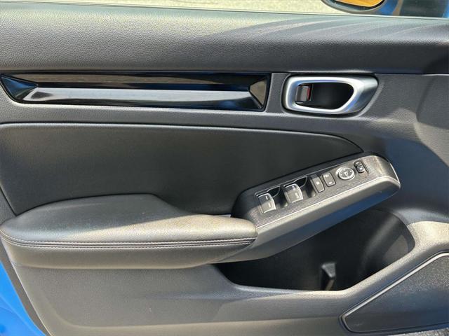 used 2022 Honda Civic car, priced at $25,995