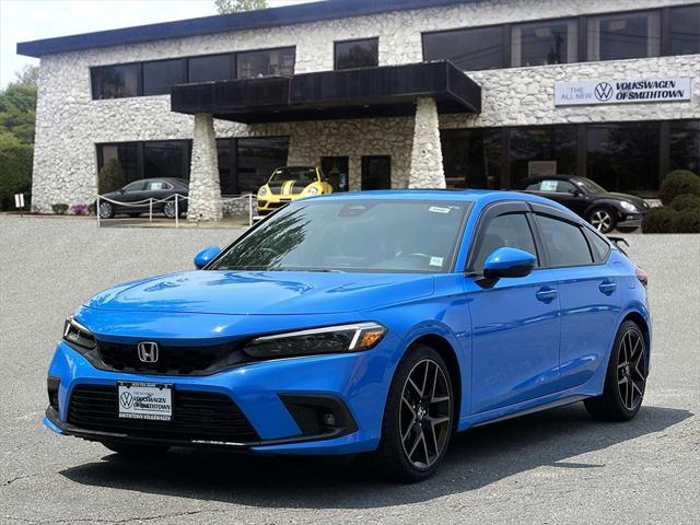 used 2022 Honda Civic car, priced at $25,995