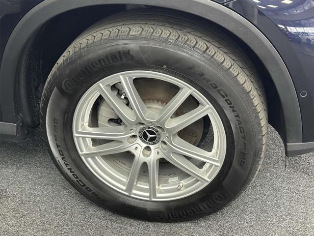 used 2023 Mercedes-Benz GLC 300 car, priced at $36,995