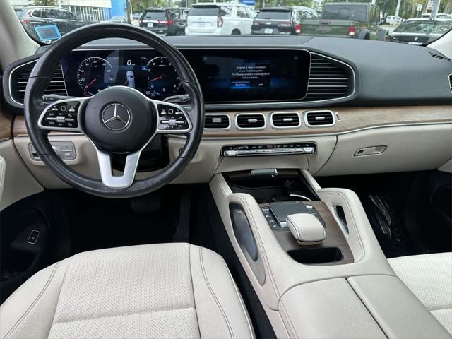 used 2022 Mercedes-Benz GLE 350 car, priced at $43,995