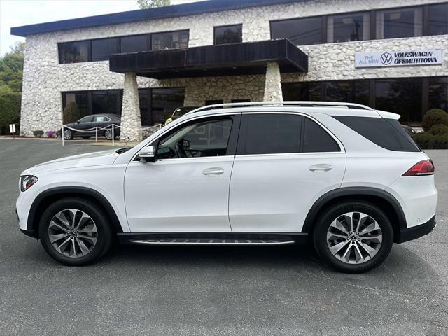 used 2022 Mercedes-Benz GLE 350 car, priced at $43,995