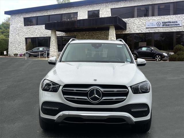 used 2022 Mercedes-Benz GLE 350 car, priced at $43,995