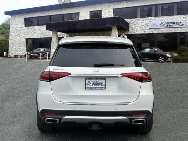 used 2022 Mercedes-Benz GLE 350 car, priced at $43,995