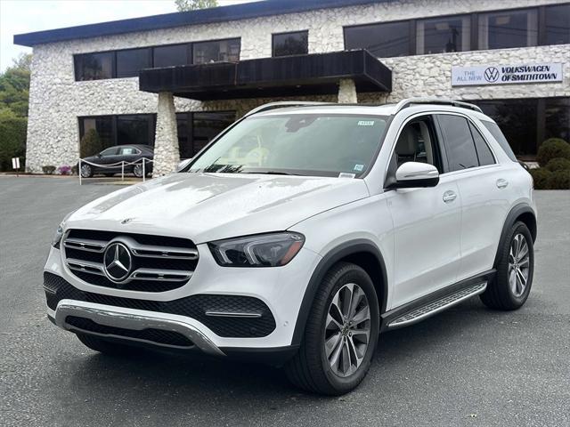 used 2022 Mercedes-Benz GLE 350 car, priced at $43,995