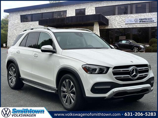 used 2022 Mercedes-Benz GLE 350 car, priced at $43,995