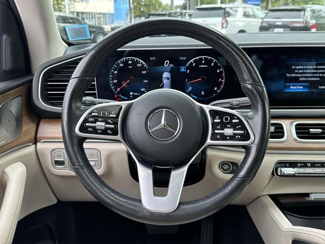 used 2022 Mercedes-Benz GLE 350 car, priced at $43,995