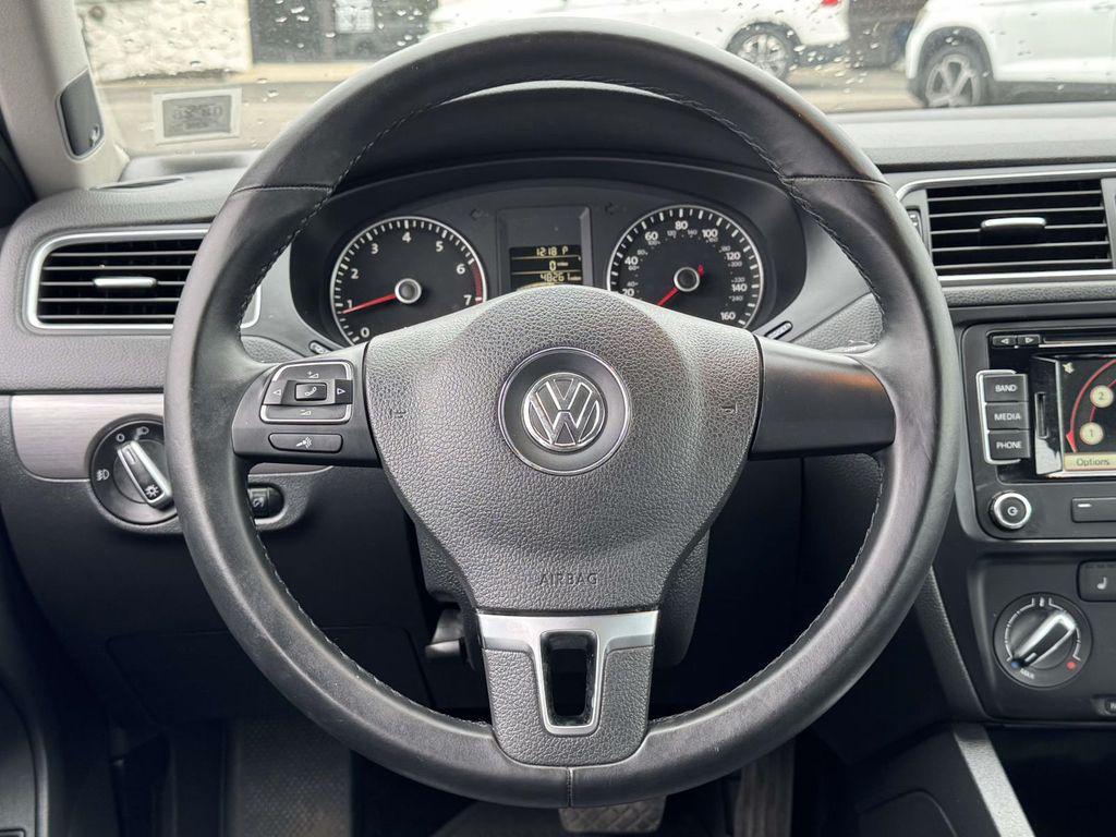 used 2014 Volkswagen Jetta car, priced at $10,678