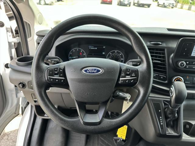 used 2023 Ford Transit-250 car, priced at $29,695