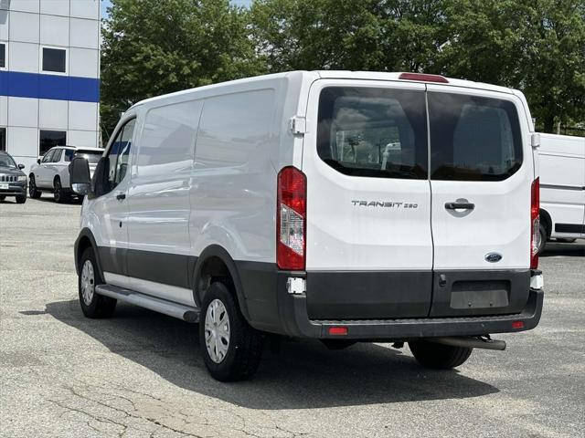 used 2023 Ford Transit-250 car, priced at $29,695