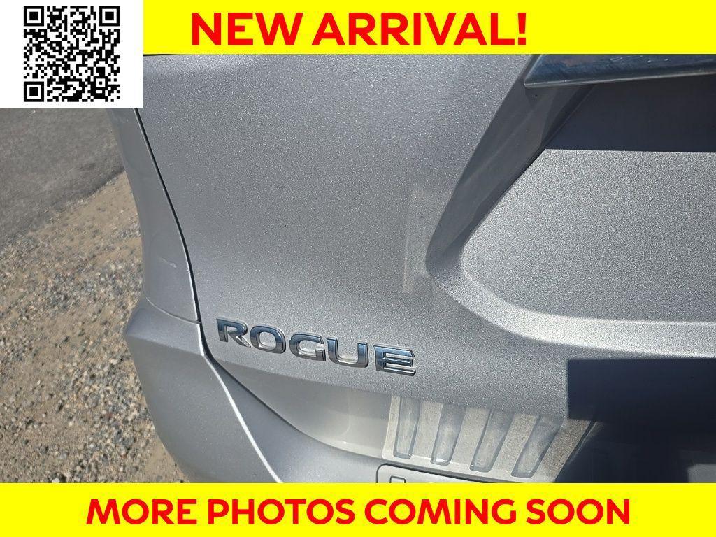 used 2017 Nissan Rogue car, priced at $12,400