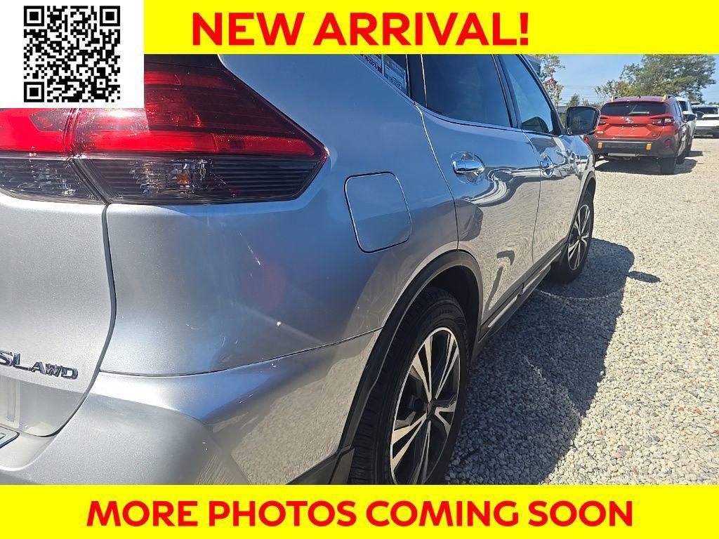 used 2017 Nissan Rogue car, priced at $12,400