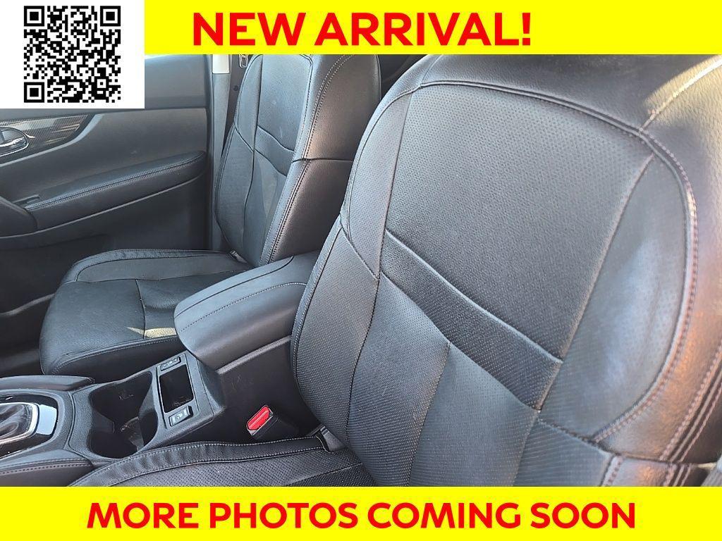 used 2017 Nissan Rogue car, priced at $12,400