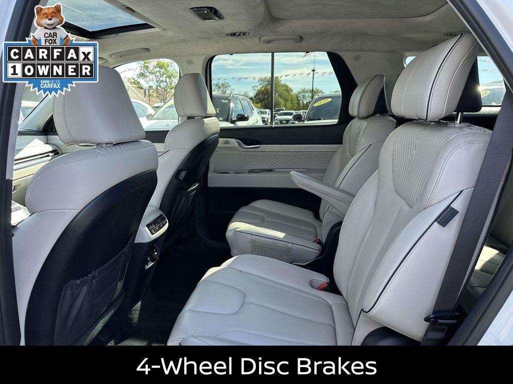 used 2024 Hyundai Palisade car, priced at $34,905