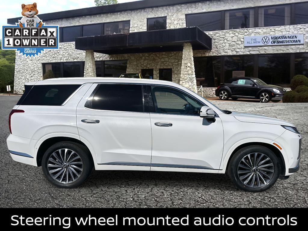 used 2024 Hyundai Palisade car, priced at $34,905