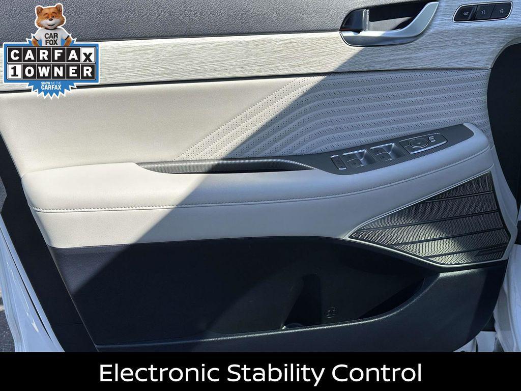 used 2024 Hyundai Palisade car, priced at $34,905