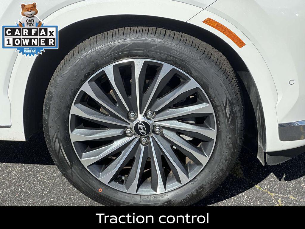 used 2024 Hyundai Palisade car, priced at $34,905