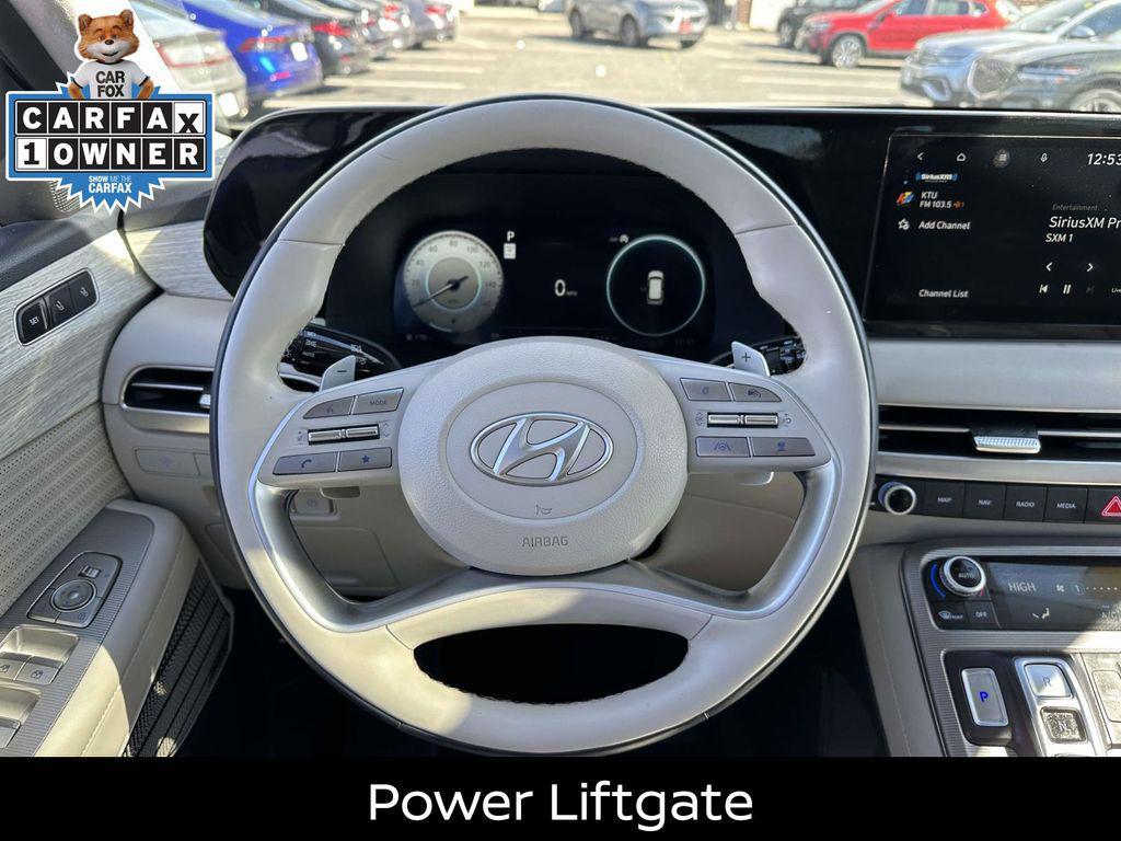 used 2024 Hyundai Palisade car, priced at $34,905