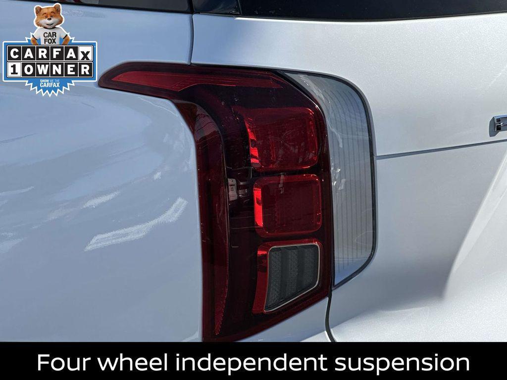 used 2024 Hyundai Palisade car, priced at $34,905