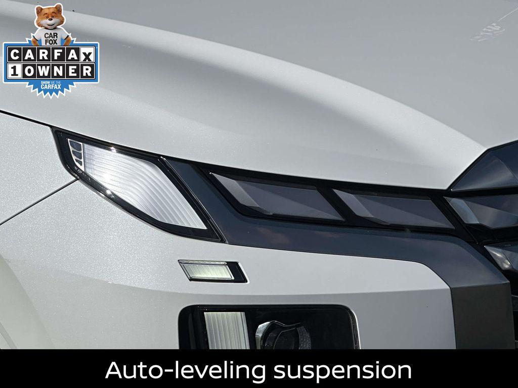 used 2024 Hyundai Palisade car, priced at $34,905