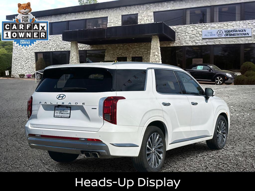 used 2024 Hyundai Palisade car, priced at $34,905
