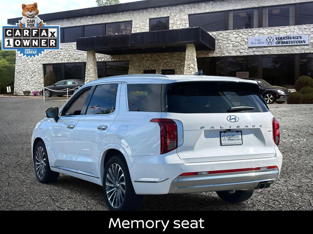 used 2024 Hyundai Palisade car, priced at $34,905