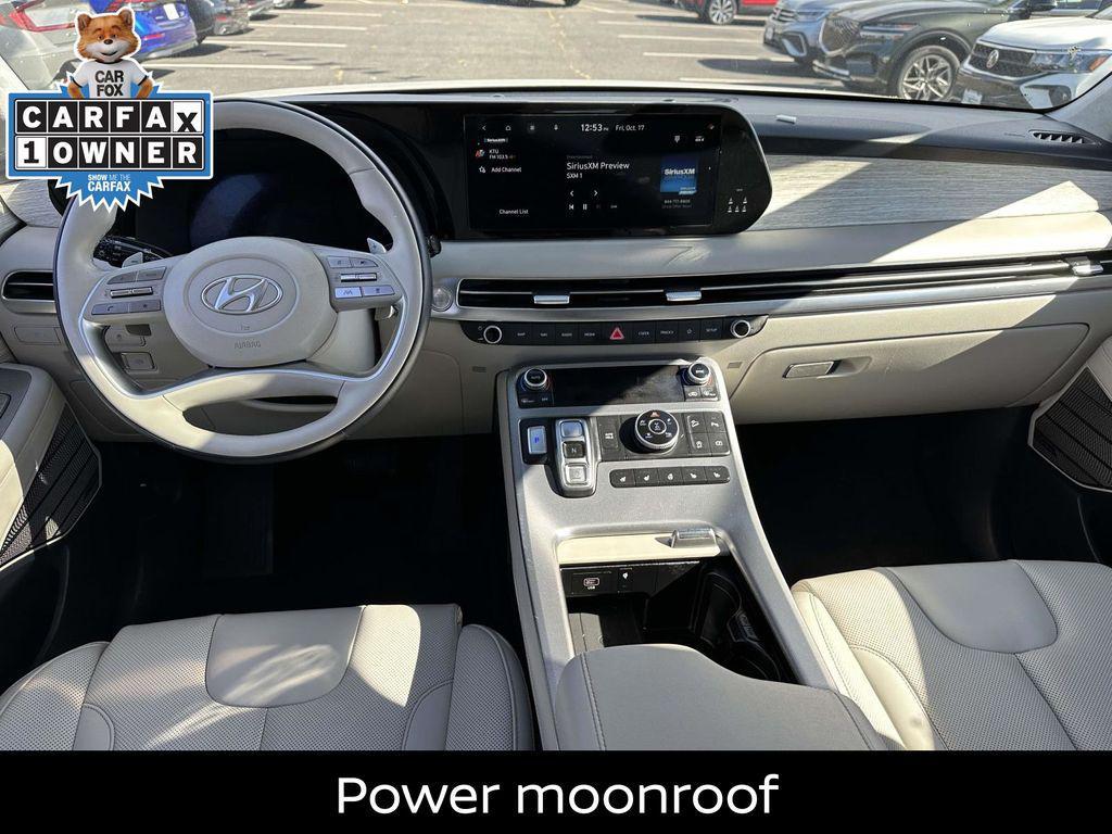 used 2024 Hyundai Palisade car, priced at $34,905