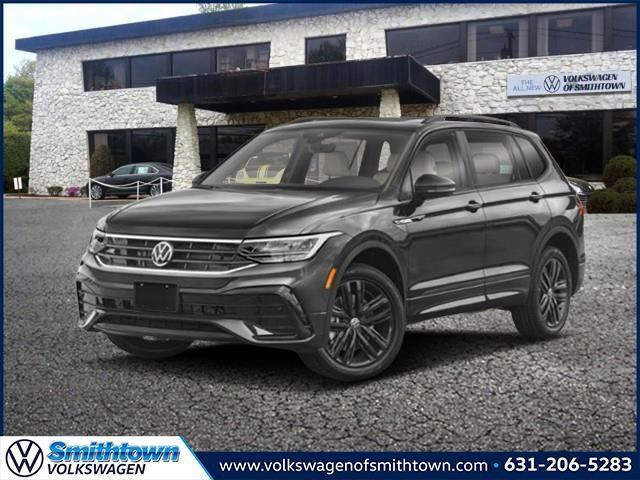 new 2024 Volkswagen Tiguan car, priced at $39,298