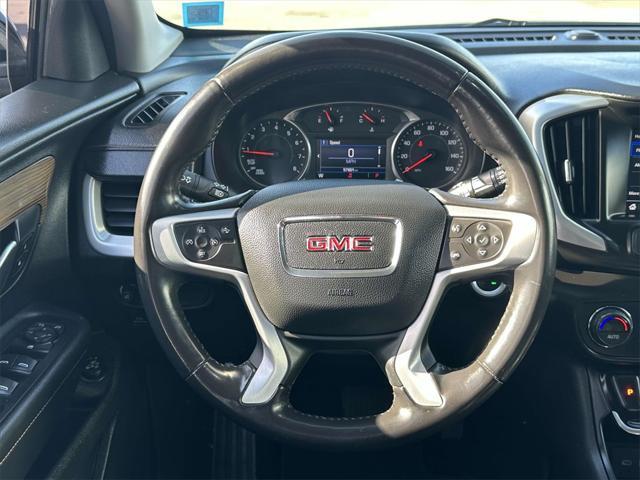 used 2020 GMC Terrain car, priced at $16,195