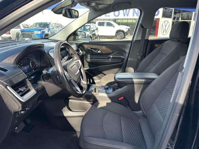 used 2020 GMC Terrain car, priced at $16,195