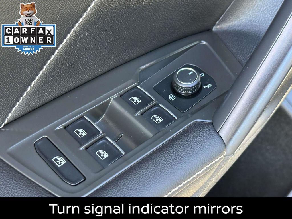 used 2024 Volkswagen Tiguan car, priced at $21,800