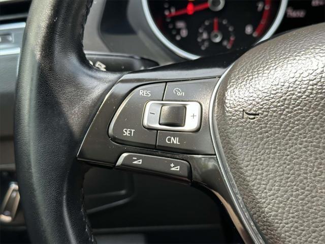 used 2018 Volkswagen Tiguan car, priced at $10,995
