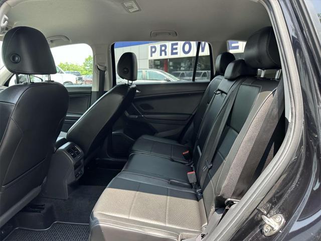 used 2018 Volkswagen Tiguan car, priced at $10,995