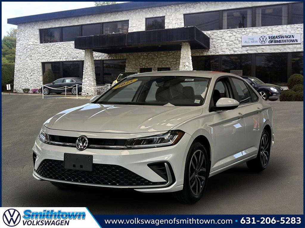 used 2025 Volkswagen Jetta car, priced at $20,495