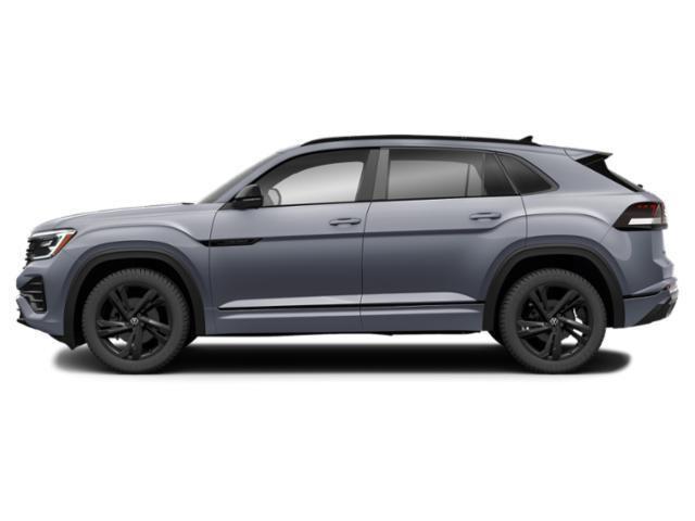new 2025 Volkswagen Atlas Cross Sport car, priced at $52,743