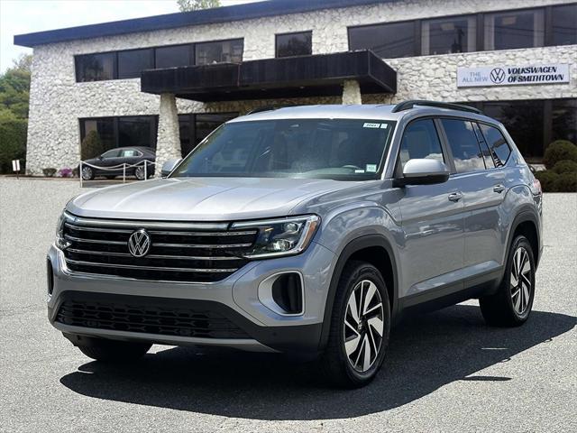 used 2024 Volkswagen Atlas car, priced at $30,995