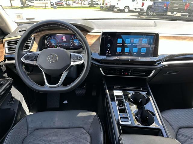 used 2024 Volkswagen Atlas car, priced at $30,995