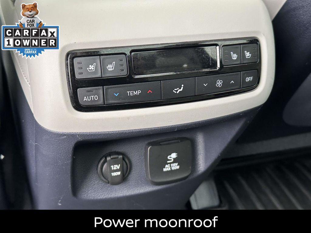 used 2024 Hyundai Palisade car, priced at $33,000