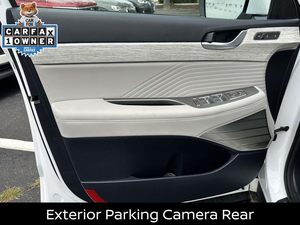 used 2024 Hyundai Palisade car, priced at $33,000