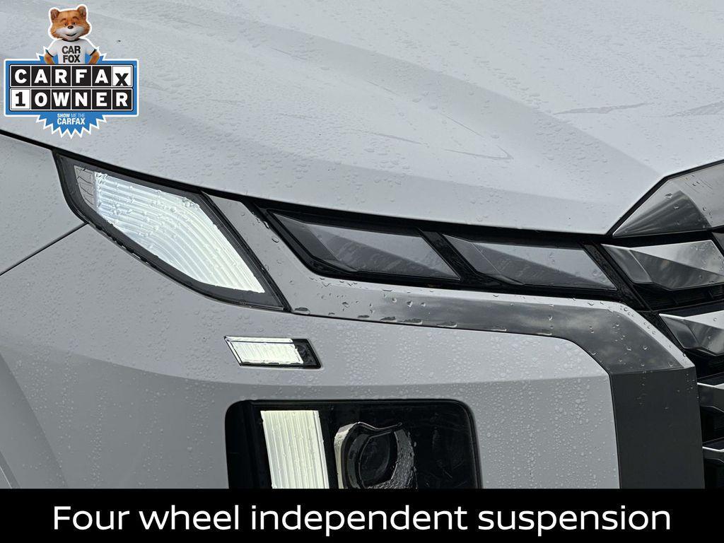 used 2024 Hyundai Palisade car, priced at $33,000