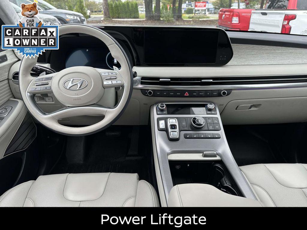 used 2024 Hyundai Palisade car, priced at $33,000