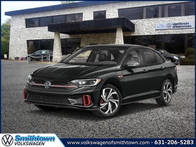 new 2024 Volkswagen Jetta GLI car, priced at $34,898