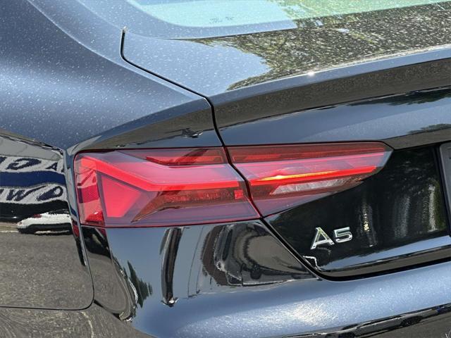 used 2024 Audi A5 Sportback car, priced at $32,995