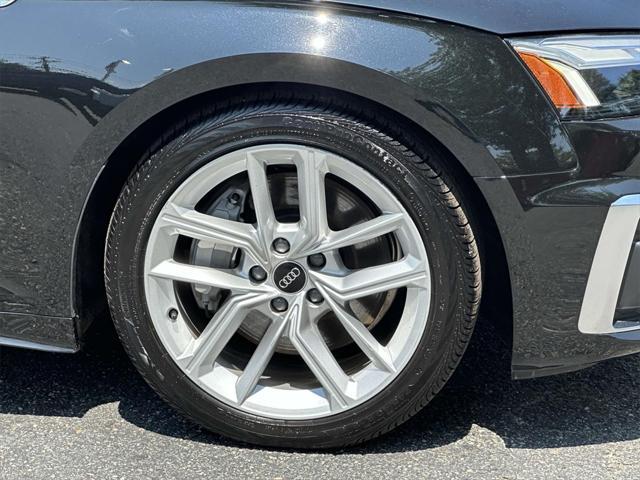used 2024 Audi A5 Sportback car, priced at $32,995