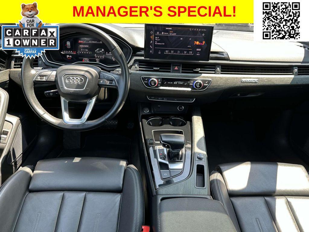 used 2024 Audi A5 Sportback car, priced at $29,423