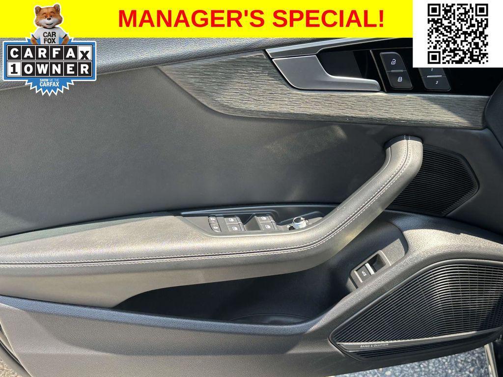 used 2024 Audi A5 Sportback car, priced at $29,423