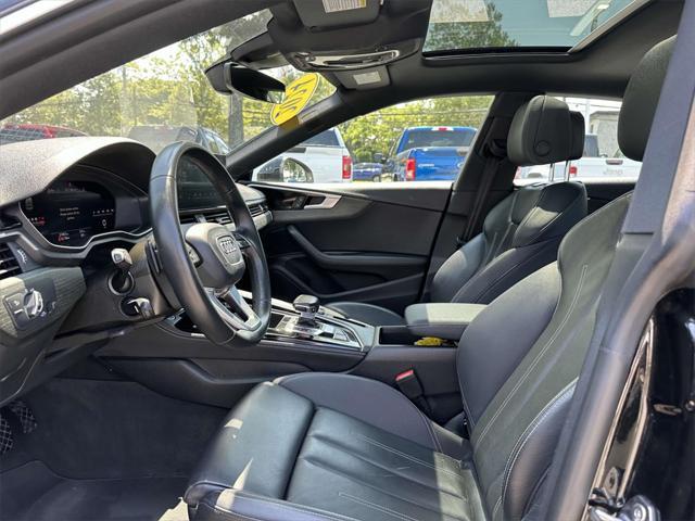 used 2024 Audi A5 Sportback car, priced at $32,995