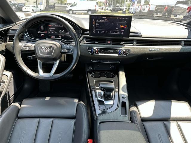 used 2024 Audi A5 Sportback car, priced at $32,995