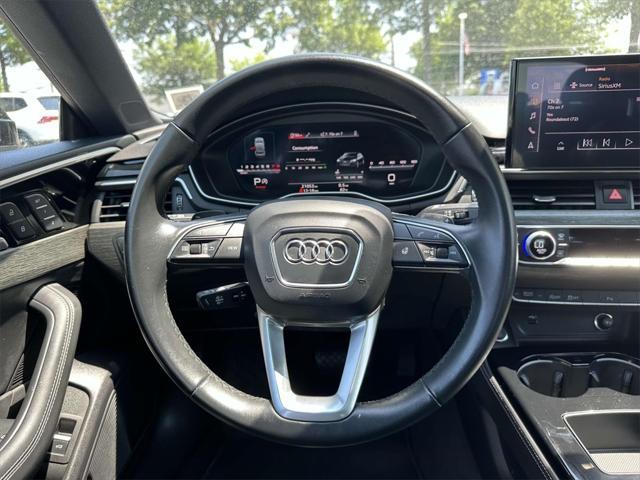 used 2024 Audi A5 Sportback car, priced at $32,995