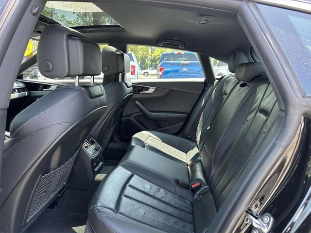 used 2024 Audi A5 Sportback car, priced at $32,995